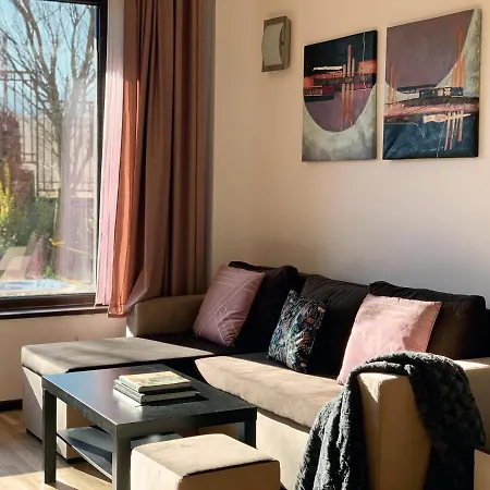 Apartamento слънчев в к-с мурите Razlog