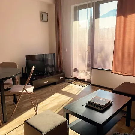 слънчев в к-с мурите Apartamento Razlog