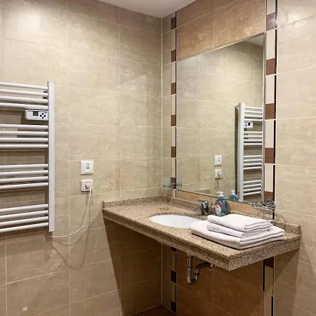 Apartamento слънчев в к-с мурите Razlog
